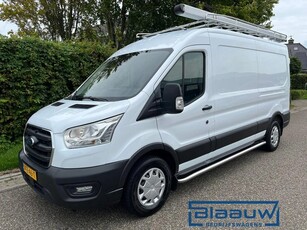 Ford Transit L3H2 Trend 110pk Aluca Inrichting Imperiaal