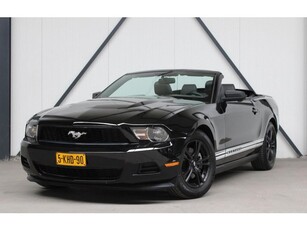 Ford USA Mustang 3.7 V6 l Cabrio l Leder l Automaat