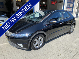 Honda Civic 1.4 Sport NL AUTO. 5-DEURS/NL AUTO/NW APK