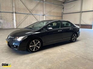 Honda CIVIC 4DR HYBRID 1.3 Hybrid