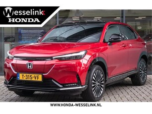 Honda e:Ny1 Advance 69 kWh All in rijklaarprijs Panodak