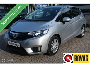 Honda Jazz 1.3 i-VTEC AUTOMAAT, TREKHAAK, STOELVERWARMING