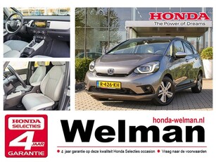 Honda Jazz 1.5i e:HEV EXECUTIVE - AUTOMAAT - STOOTSTRIPPEN