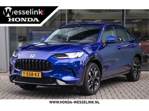 Honda Zr-V Advance All in rijklaarprijs Schuif-/kanteldak