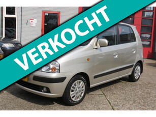 Hyundai Atos 1.1i Dynamic Cool, Automaat , Airco , CV