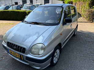 Hyundai Atos Spirit 1.0i LX KM 104201 NAP