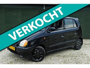 Hyundai Atos Spirit 1.0i SX/AUTOMAAT/52000 KM EERSTE