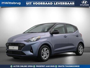 Hyundai i10 1.0 Comfort Smart Met Navigatie