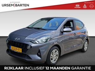 Hyundai i10 1.0 Comfort trekhaak t.b.v. fietsendrager