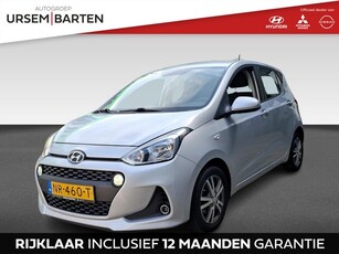 Hyundai i10 1.0i Go! navigatie (bj 2017)