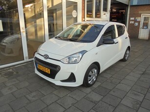 Hyundai i10 1.0i i-Drive (bj 2018)