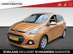 Hyundai i10 1.0i i-Motion Comfort cruise control