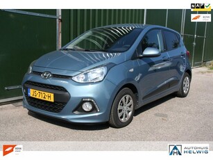 Hyundai I10 1.0i i-Motion GO! AIRCO, NAVIGATIE, TREKHAAK