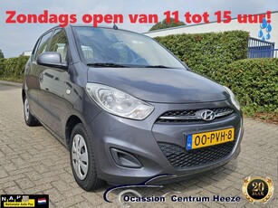 Hyundai i10 1.1 i-Drive, Trekhaak! Apk 3-2025! Zondag OPEN!