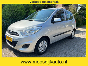 Hyundai i10 1.2 i-Drive Cool Automaat/ Airco/ Orig NL auto/ 5 Drs/ met NAP/ Nw-APK/ Verkoop alleen op afspraak 06-53226433