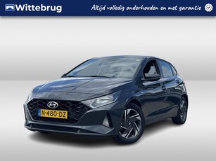 Hyundai i20 1.0 T-GDI Comfort Apple Carplay