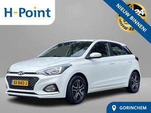 Hyundai i20 1.0 T-GDI i-Motion Achteruitrijcamera Apple