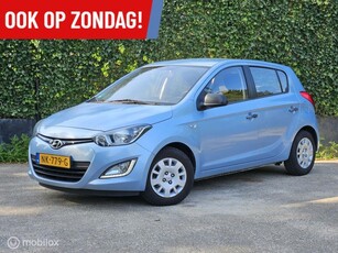 Hyundai i20 1.2i i-Motion 5-Deurs Airco