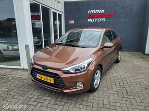 Hyundai i20 Coupé 1.2 HP i-Motion, Cruise/Clima/Navi/Camera.