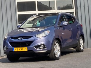 Hyundai Ix35 1.6i GDI Business Edition Leder, Navigatie