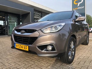 Hyundai Ix35 1.6I GDI i-catcher