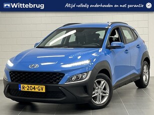 Hyundai KONA 1.0 T-GDI 7DCT Comfort AUTOMAAT APPLE /