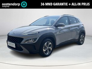 Hyundai Kona 1.6 GDI HEV Comfort All-in prijs! Apple