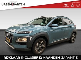 Hyundai KONA 1.6 GDI HEV Fashion afneembare trekhaak