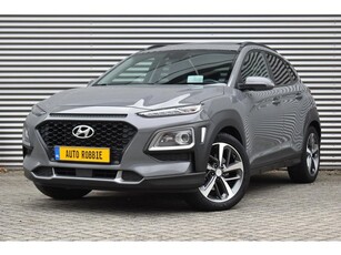 Hyundai KONA 1.6 T-GDI, Airco, Ecc, Cruise, Leder, Navi