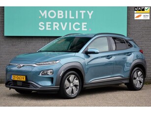 Hyundai Kona EV Premium 64 kWh Premium HUD Leder ACC