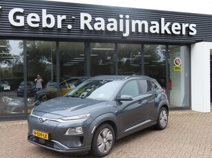 Hyundai KONA EV Premium 64 kWh*Leder*ACC*Navi*EXPORTPRIJS*