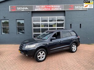 Hyundai Santa Fe 2.7i V6 Dynamic - Airco - 2007 - Inr Mog !!