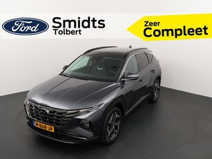 Hyundai Tucson 1.6 T-GDI HEV Premium Sky 1ste eigenaar en