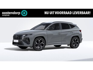 Hyundai Tucson 1.6 T-GDI PHEV N Line Nieuw model!