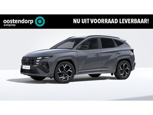 Hyundai Tucson 1.6 T-GDI PHEV N Line Nieuw model!