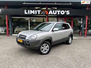 Hyundai Tucson 2.0i Active