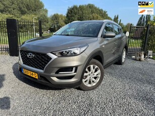 Hyundai TUCSON / Camera / Dealer onderhouden / Carplay /