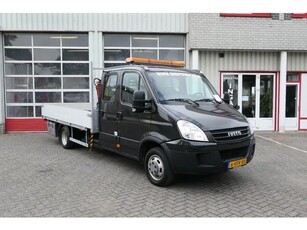 Iveco Daily 3.0 CNG Double Cab. PALFINGER PC 1300 A