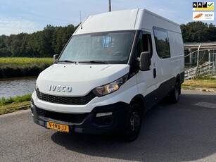 Iveco Daily 35C13V 2.3 352 H3 L 4 dubbel cabine / dubbel