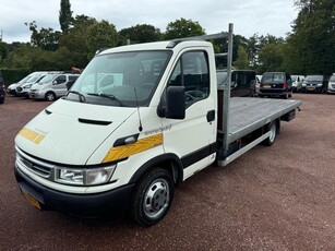 Iveco Daily 35C14 3.0 Liter Open Laadbak 4.90x2.15 Dealer