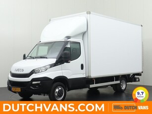 Iveco Daily 35C15V 3.0L Bakwagen+Laadklep 3500Kg Trekhaak