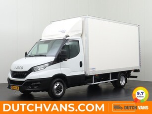 Iveco Daily 35C16 Bakwagen+Laadklep 4.30 Mtr Lang Airco