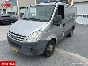 Iveco Daily 35S12V 300 H2 EXPORTPRIJS EX BTW AIRCO