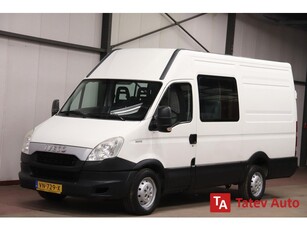 Iveco Daily 35S13V L2H2 DUBBELE CABINE