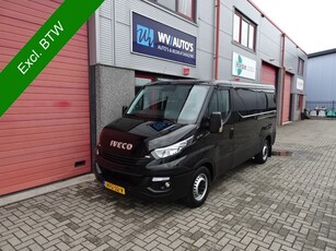 Iveco Daily 35S14V 2.3 352 H1 L2 3500 kg trekgewicht top