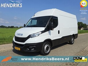 Iveco Daily 35S14V 2.3 352L H2 - 140 Pk - Euro 6 - Airco -