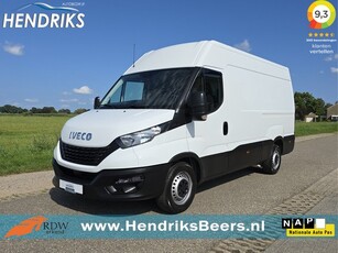 Iveco Daily 35S14V 2.3 352L H2 - 140 Pk - Euro 6 - Airco -