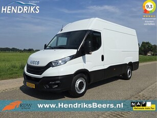 Iveco Daily 35S14V 2.3 352L H2 - 140 Pk - Euro 6 - Climate