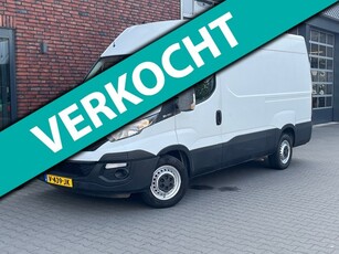 Iveco Daily 35S15V 2.3 352 L2H2 3500Kg Trekgewicht