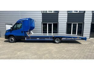 Iveco Daily 50C180 Hi-Matic Financiering mogelijk